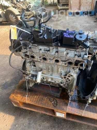 Motor ensamble culata carter bomba elevad (PA122)