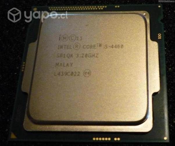 Procesador Intel socker 1150 & 1155