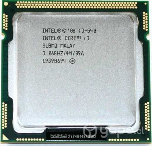 Procesador Intel socker 1150 & 1155