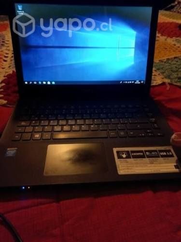 Notebook acer aspire E14