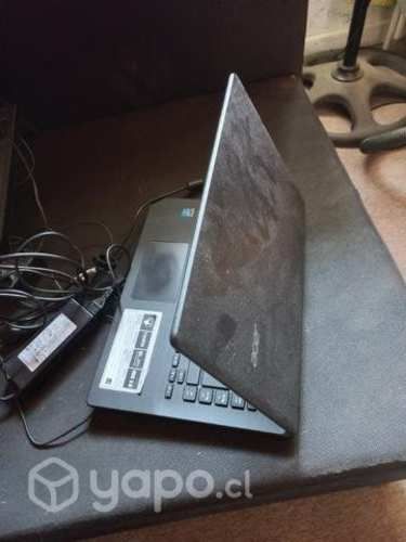 Notebook acer aspire E14