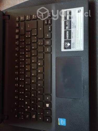 Notebook acer aspire E14