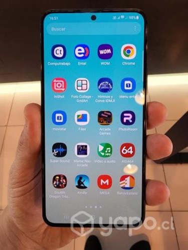 Celular Samsung Galaxy S22 256GB