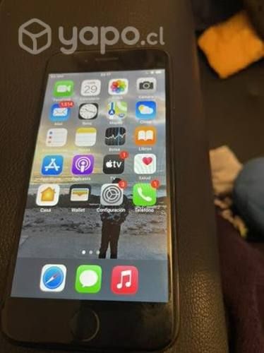 IPhone 7 por renovación