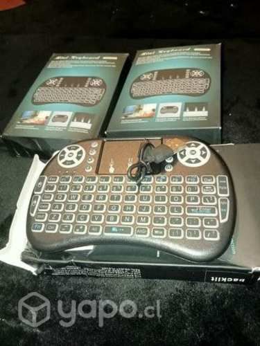 Controles para smart tv