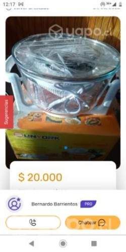 Olla electrica nueva