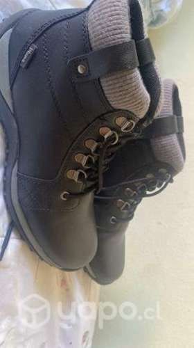 Botines como nuevos pluma n:39