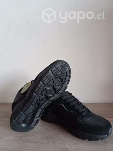 Zapatillas deportivas dama