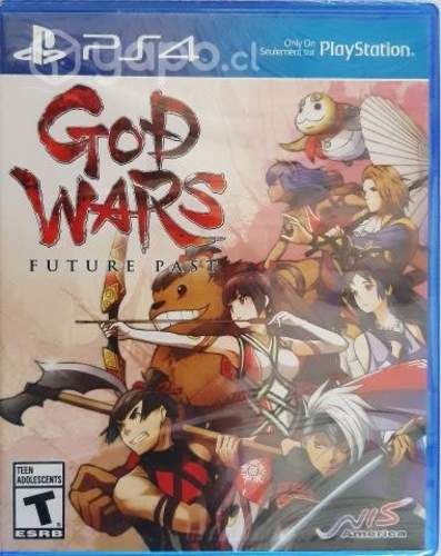 God Wars Future Past PS4