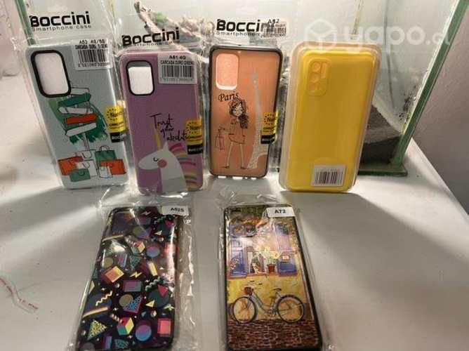 Carcasas para negocios