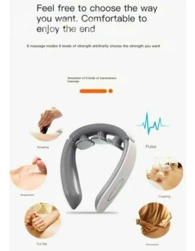 MDHL MOD-061 Masajeador Cervical