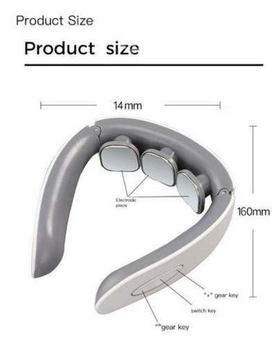 MDHL MOD-061 Masajeador Cervical