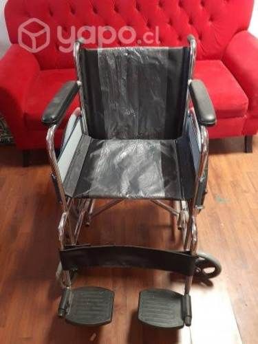 Silla de ruedas adulto nueva
