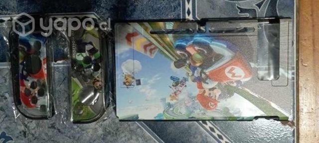 Nintendo switch carcasa