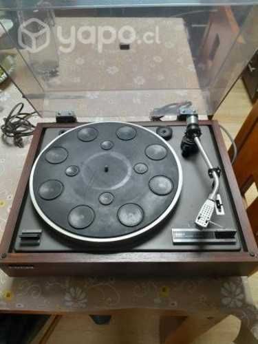 Tocadisco Sony , semiautomatico