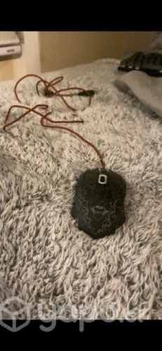 Teclado hyper x alloy origins + Mouse trust gamer