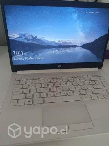 Laptop/computador marca hp