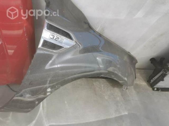 Tapabarros Ford ranger 3.2 año 2020