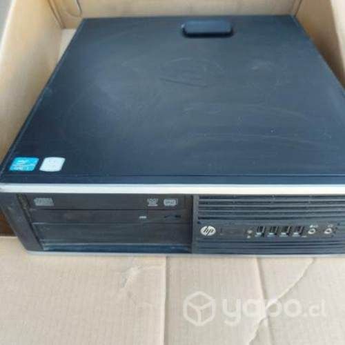 Hp compaq élite 8300 i3 8gb ram torre pc computado