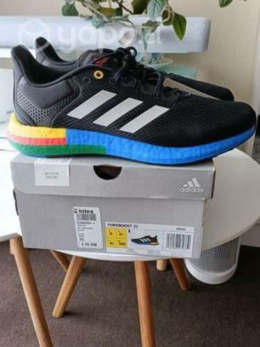 Adidas Pureboost 21 Zapatillas Urbanas Hombre 41