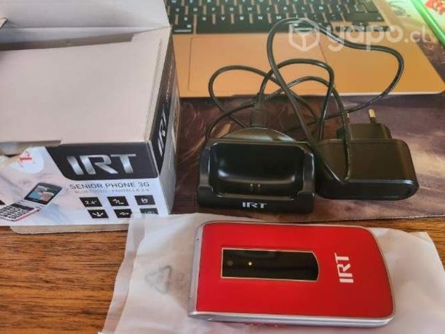 Celular IRT senior 3g