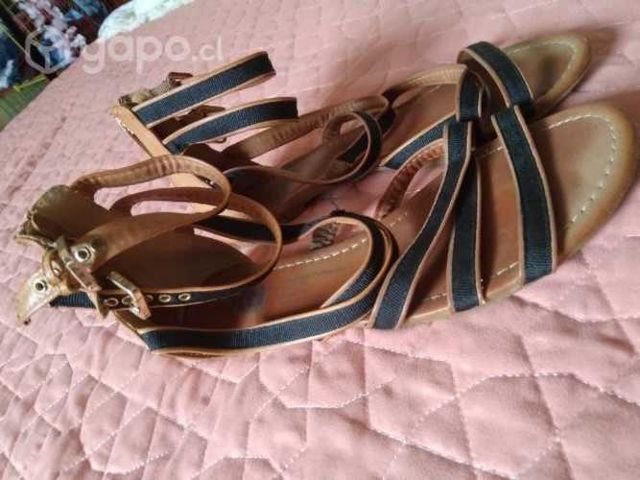 Sandalias N° 38/39