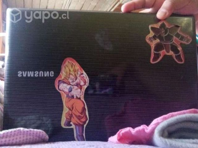 Notebook samsung