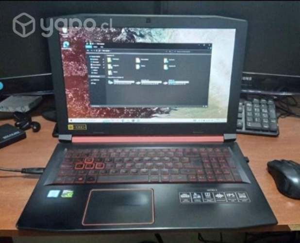 Notebook Gamer Acer Nitro 5