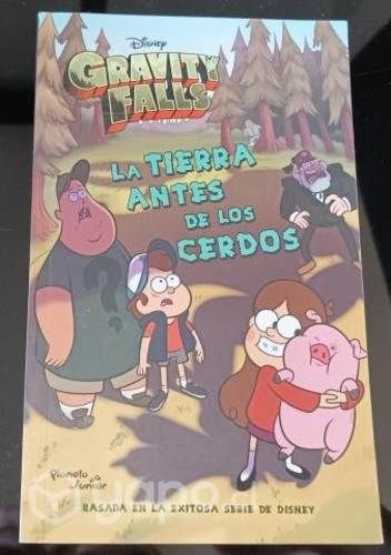 Gravity Falls: La tierra antes de los Cerdos