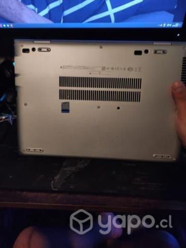 Notebook hp probook 640 g4