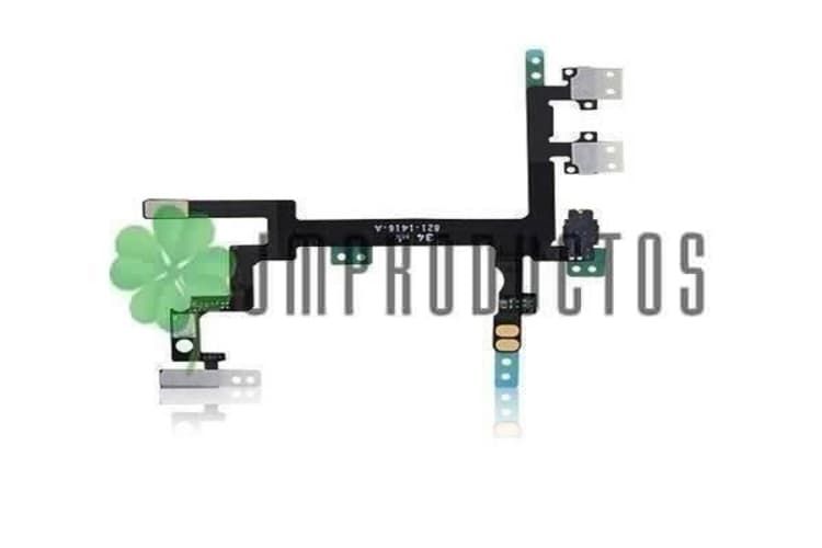 Flex encendido iphone 5