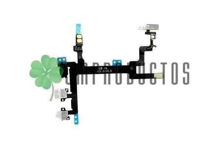 Flex encendido iphone 5