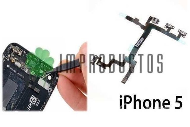 Flex encendido iphone 5