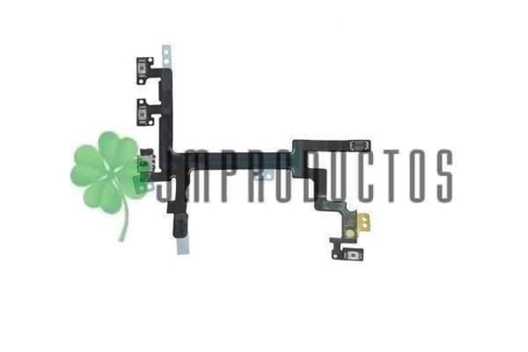 Flex encendido iphone 5