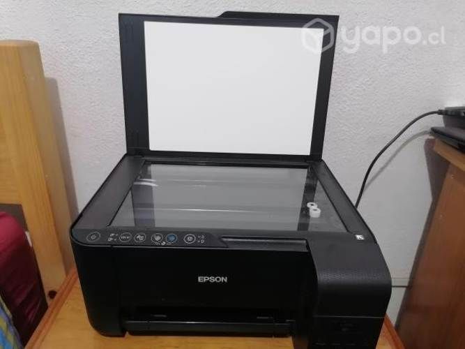Impresora marca epson ecotank 3210