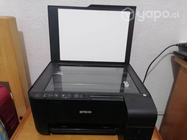 Impresora marca epson ecotank 3210