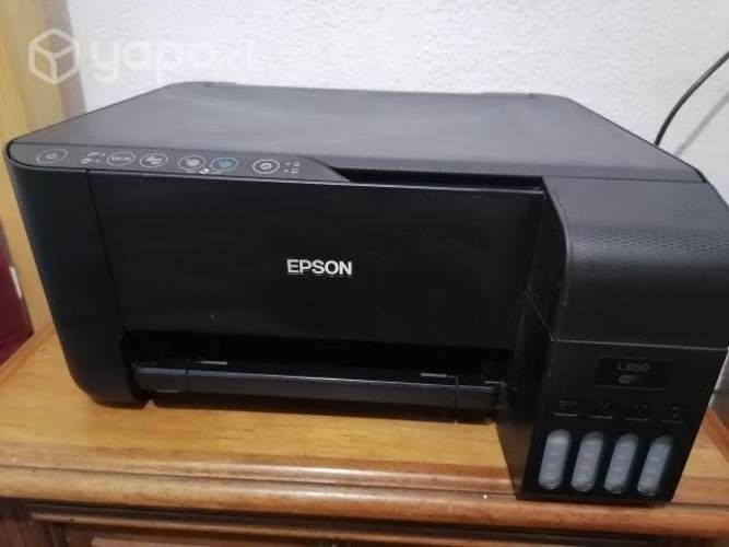Impresora marca epson ecotank 3210