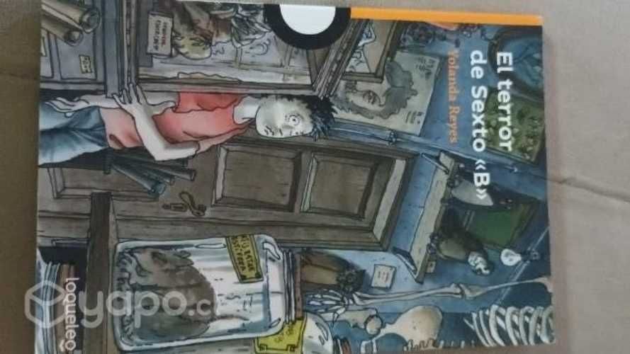 El terror de sexto B