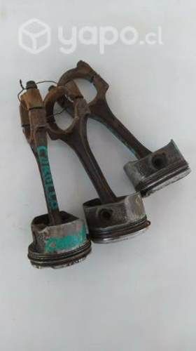 Pistones Toyota corola importadora