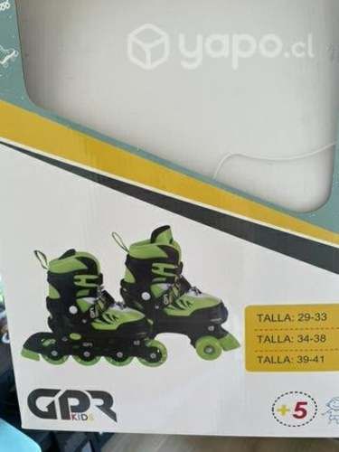 Patines gpr kids