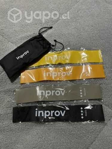 Bandas Elásticas De Resistencia