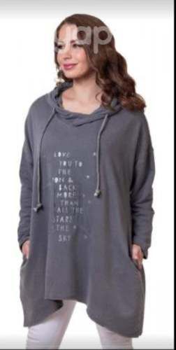 Poleron estilo italiano