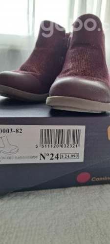 Botines Colloky Niña 24