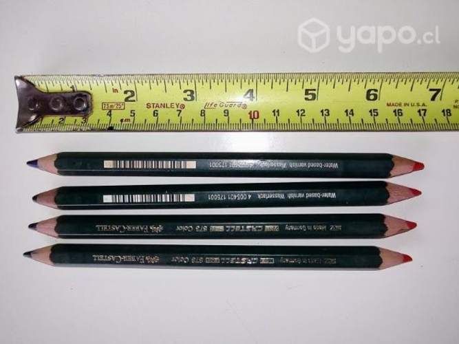 Lápices exagonal Bicolor Faber-Castell Original