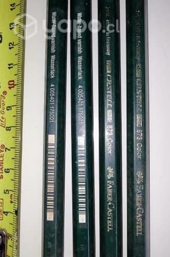 Lápices exagonal Bicolor Faber-Castell Original