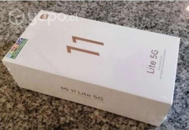 Xiaomi MI 11 LITE 5G NUEVO SIN USO