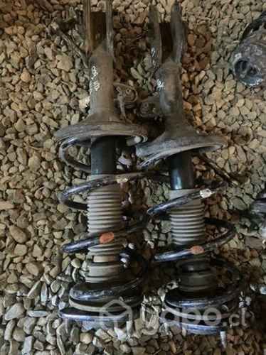 Amortiguadores mahindra xuv500