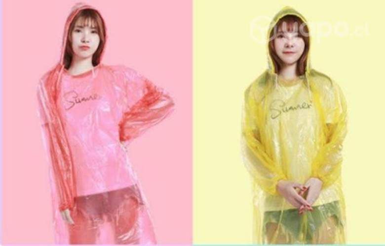 Impermeable compacto