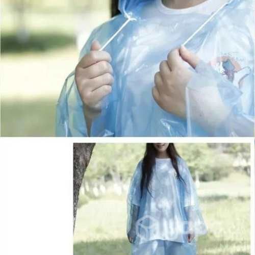 Impermeable compacto