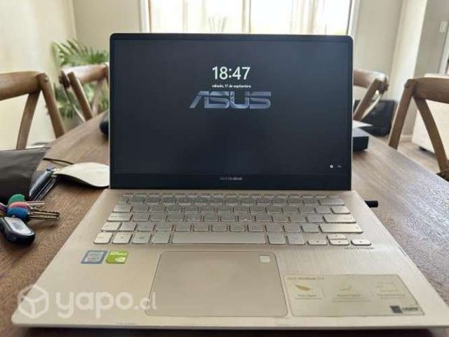 Asus VivoBook S430F